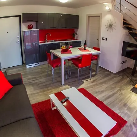 Appartement Port Marina