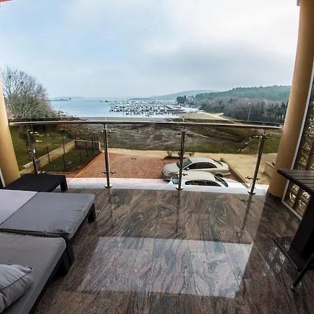 Port Marina Appartement *